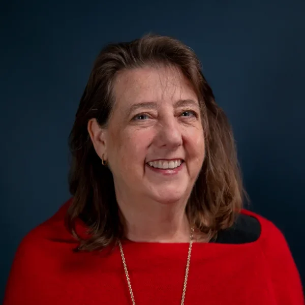 Headshot of Terri Heath.