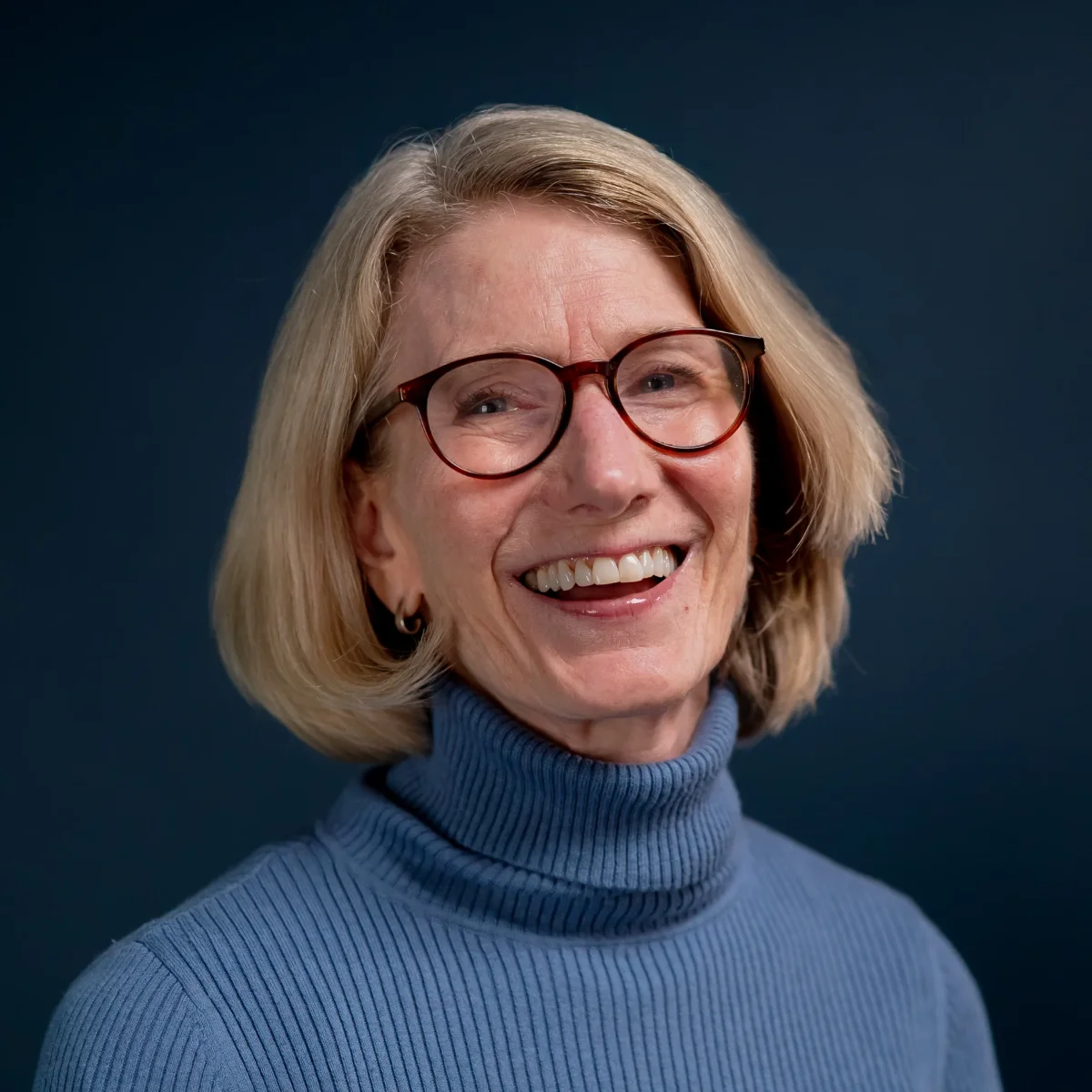 Headshot of Susan Marren.