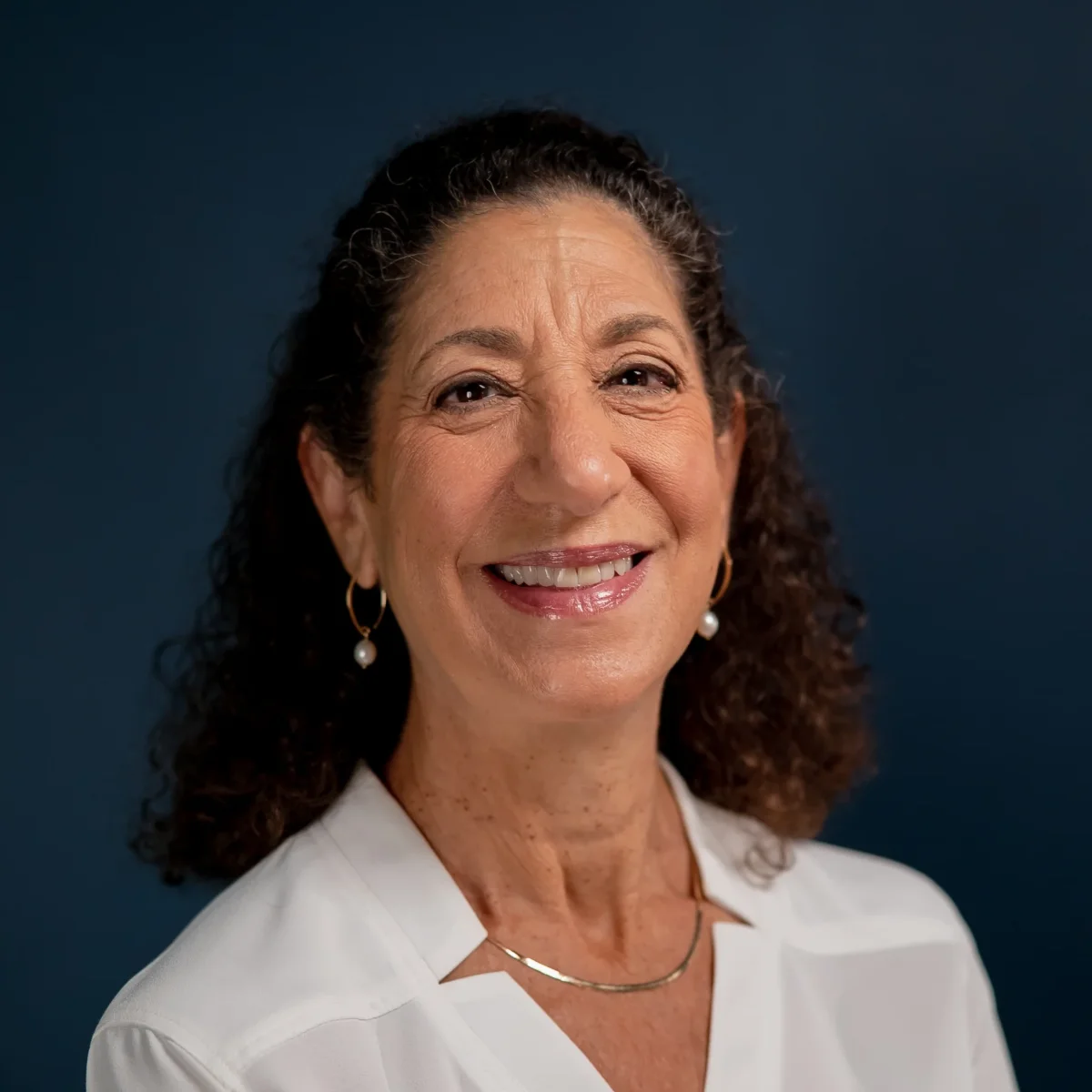 Headshot of Allison Harrington.
