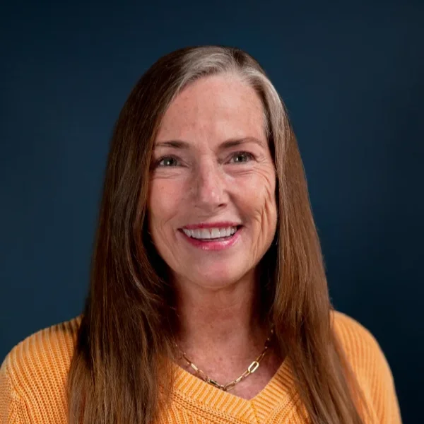 Headshot of Sue Pelletier.