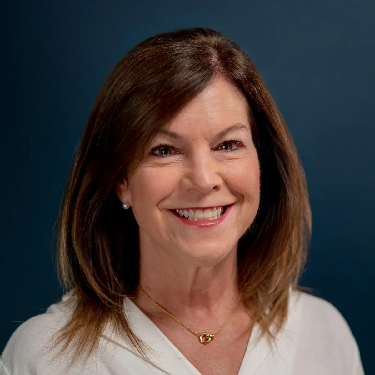 Headshot of Priscilla Swenson.