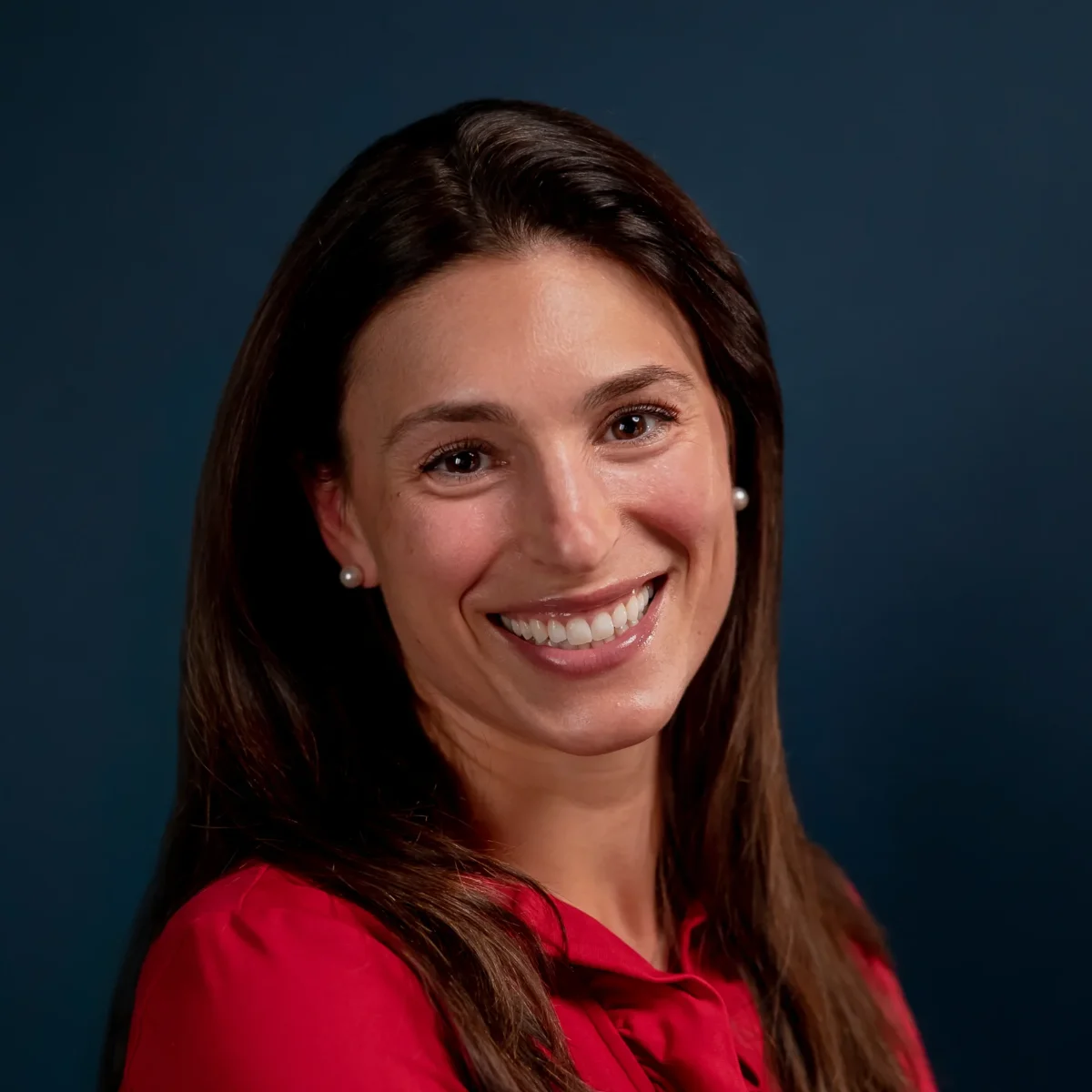 Headshot of Amy Tarnowicz.