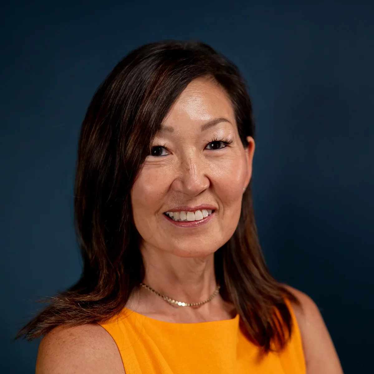 Headshot of Nancy Ackerman.