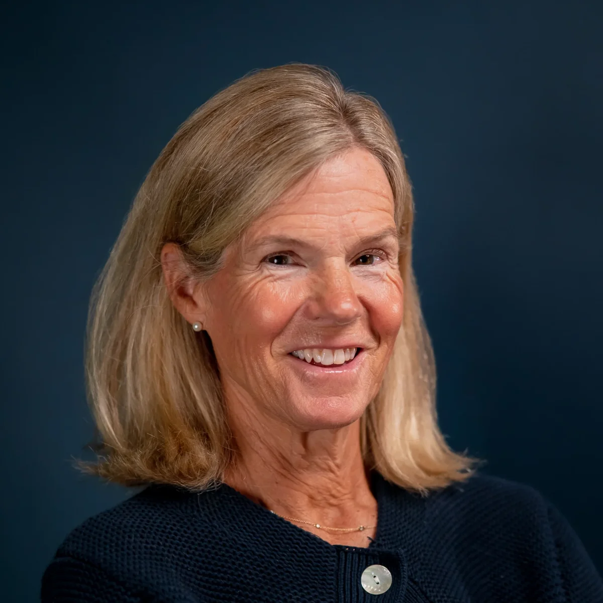 Headshot of Sarah Magner.